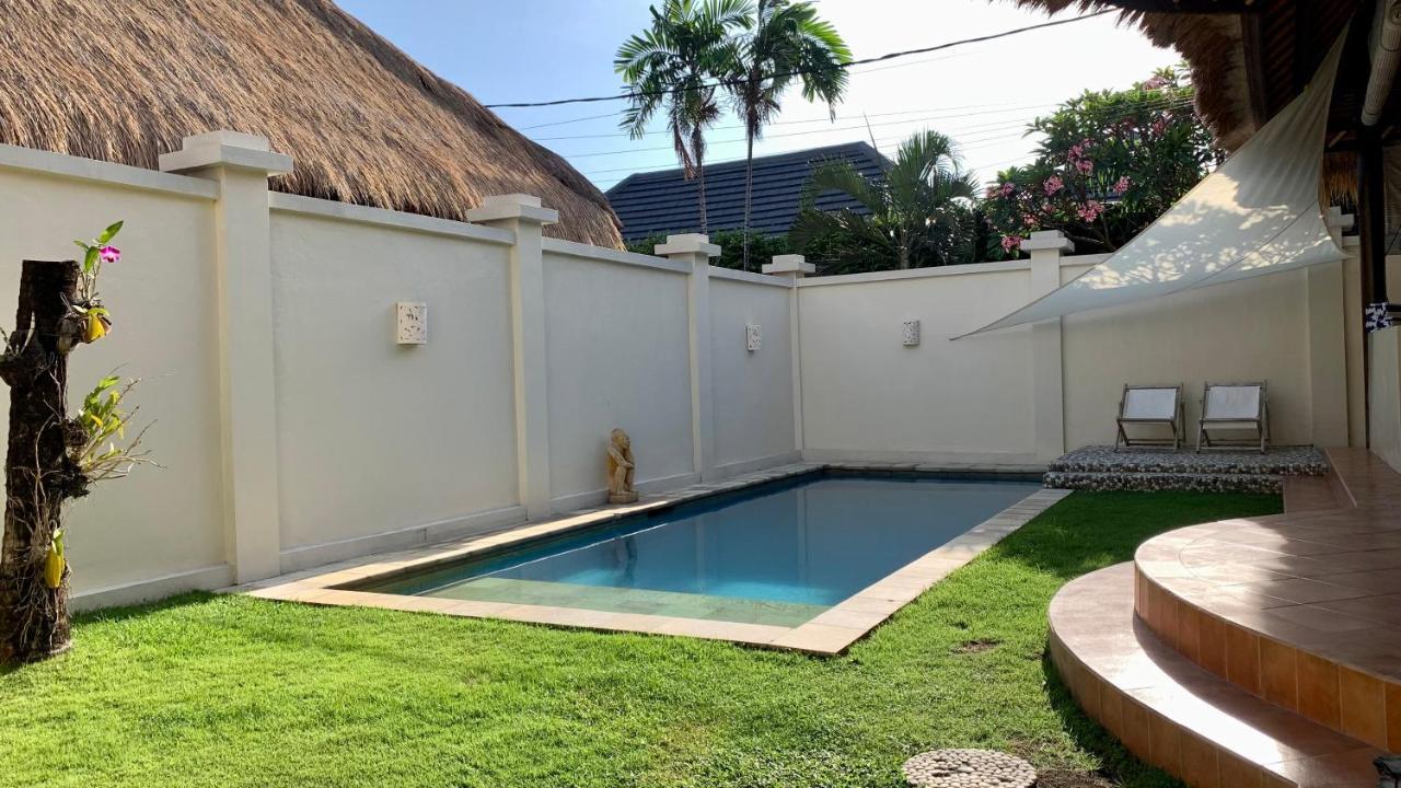 Alizee Villa Seminyak Exteriör bild