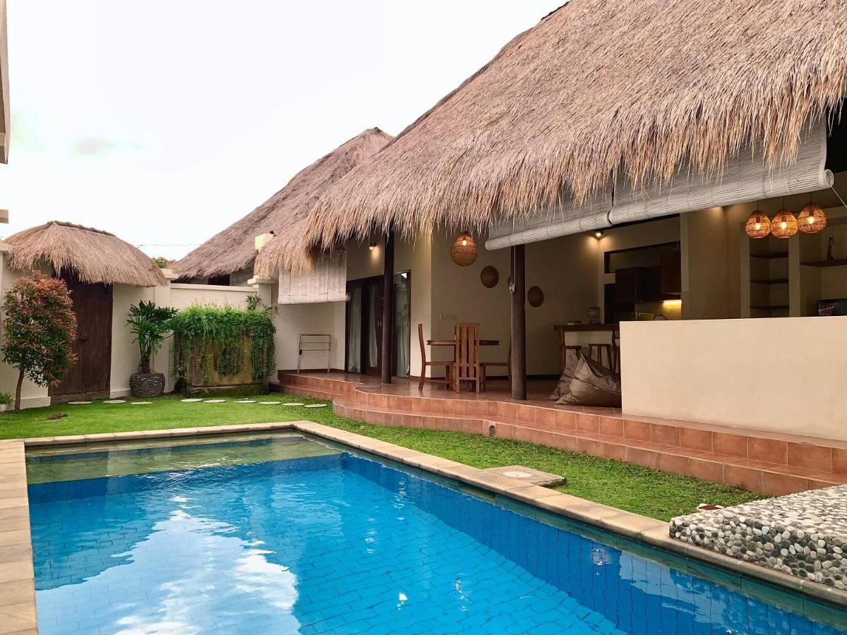 Alizee Villa Seminyak Exteriör bild