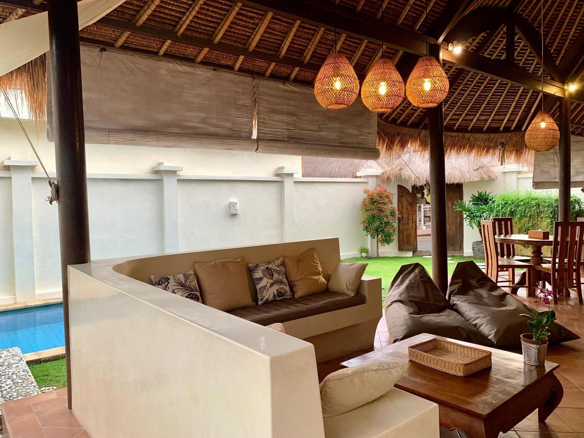 Alizee Villa Seminyak Exteriör bild