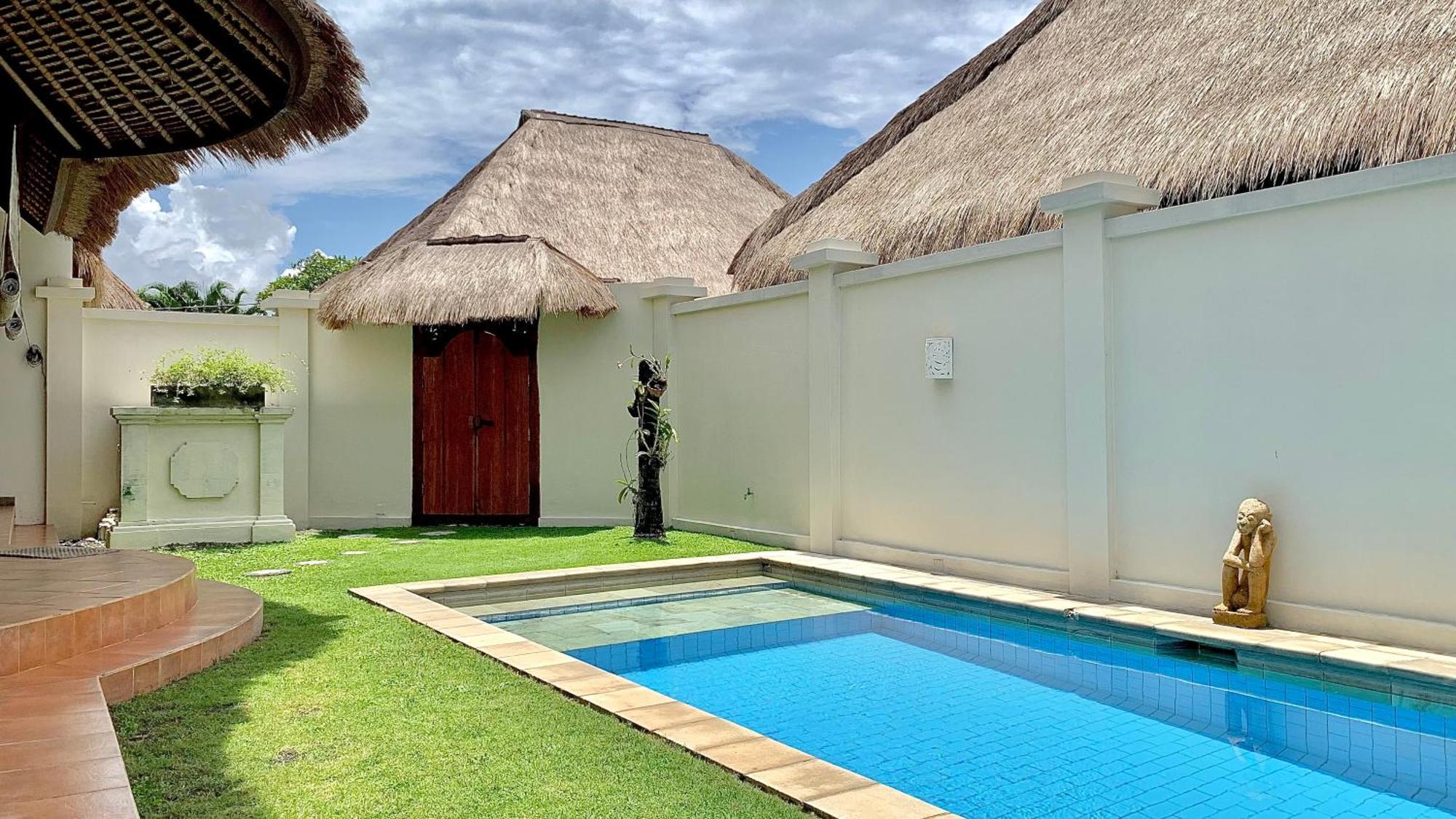 Alizee Villa Seminyak Exteriör bild