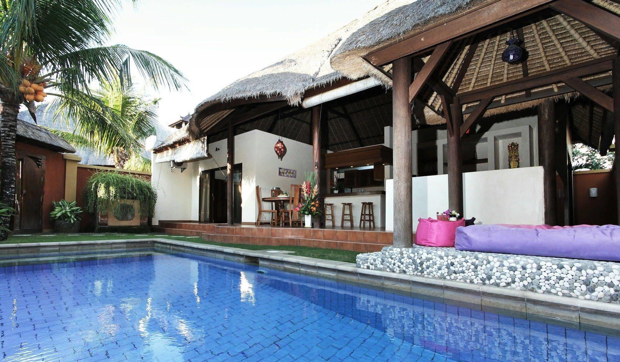 Alizee Villa Seminyak Exteriör bild